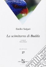 La scimitarra di Budda libro