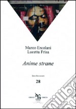 Anime strane libro