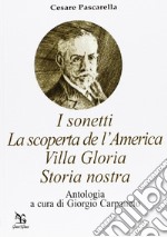 I sonetti-Villa Gloria-La scoperta de l'America-Storia nostra libro