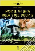 Morte in una villa stile liberty libro