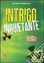 Intrigo inquietante libro