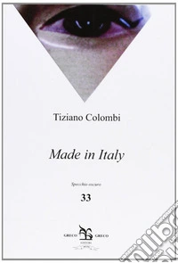 Made in Italy libro