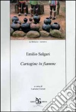 Cartagine in fiamme libro