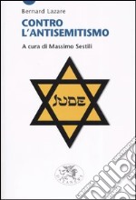 Contro l'antisemitismo