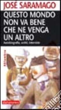 VANGELO SECONDO GESU' CRISTO. EDIZ. SPECIALE (IL) di SARAMAGO JOSE