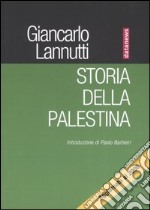 Storia della Palestina libro