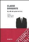 Classe dirigente. Il profilo del potere in Italia libro