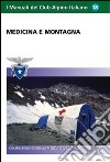 Medicina e montagna libro