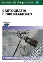 Cartografia e orientamento libro