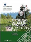 Altopiano dei sette comuni in mountain bike libro