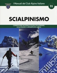 Scialpinismo libro