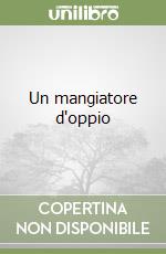 Un mangiatore d'oppio libro