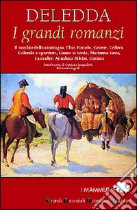 I grandi romanzi libro