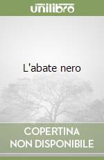 L'abate nero libro