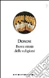 Breve storia delle religioni libro