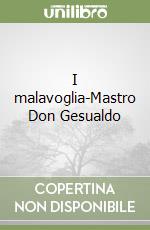 I malavoglia-Mastro Don Gesualdo libro