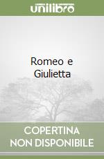 Romeo e Giulietta libro usato