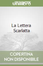 La Lettera Scarlatta libro