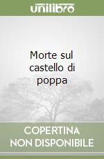 Morte sul castello di poppa libro