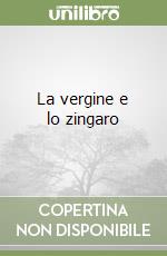 La vergine e lo zingaro libro