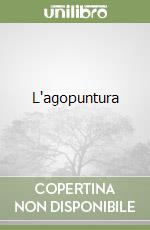 L'agopuntura libro