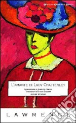 L'amante di lady Chatterley libro