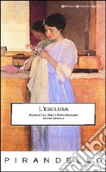 L'esclusa libro