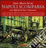 Napoli scomparsa, nei dipinti di fine Ottocento libro