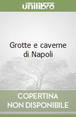 Grotte e caverne di Napoli libro