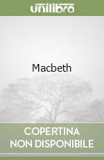 Macbeth libro usato