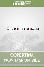 La cucina romana libro