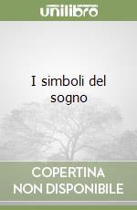 I simboli del sogno libro