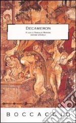 Decameron libro