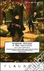 Madame Bovary libro usato