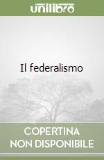 Il federalismo libro