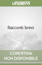 Racconti brevi libro usato