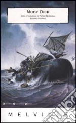 Mobydick ovvero la balena libro