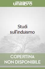 Studi sull'induismo