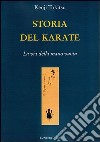 Storia del karate. La via della mano vuota libro di Tokitsu Kenji
