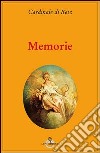 Memorie libro