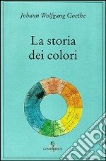 La storia dei colori libro