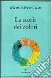 La storia dei colori libro