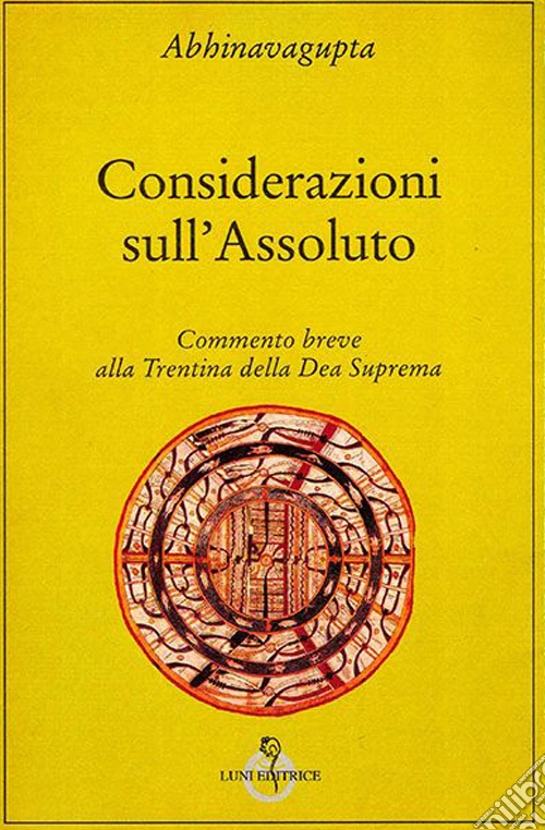 Considerazioni sull'assoluto