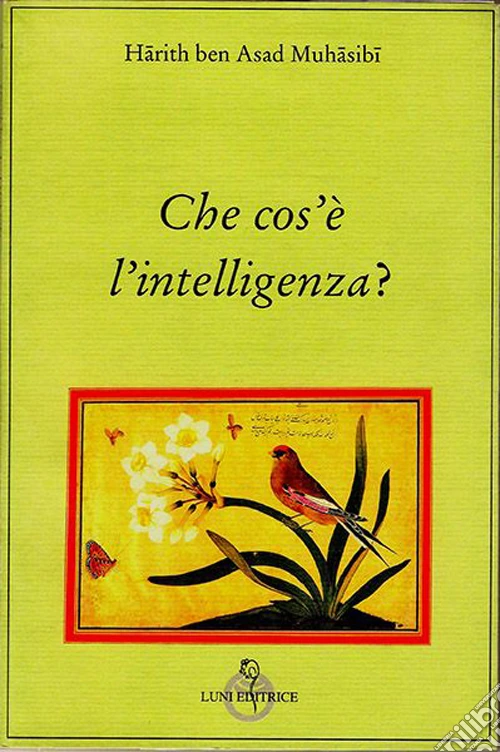 Che cos'è l'intelligenza