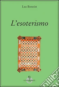 L'esoterismo