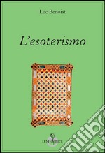 L'esoterismo libro