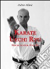 Karate Uechi ryu libro