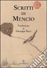 Scritti di Mencio libro