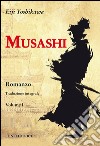 Musashi libro di Yoshikawa Eiji
