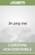 Jin ping mei libro